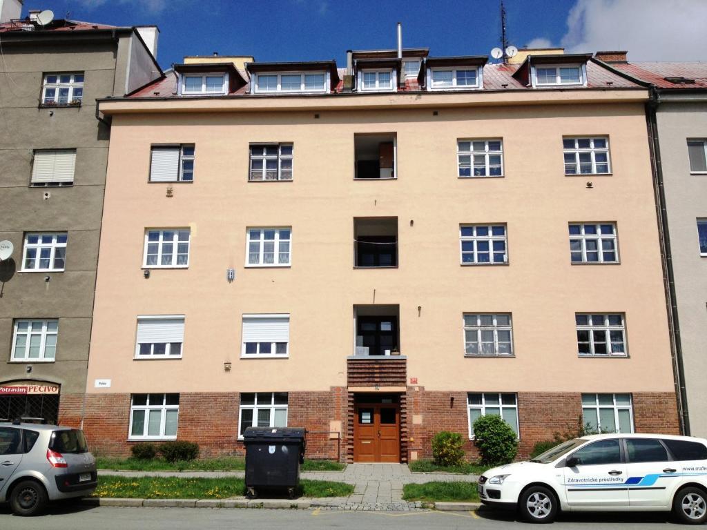 Apartmán Flora Olomouc Cameră foto